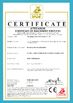 China Zhangjiagang Beisu Machinery Co., Ltd. Certificações