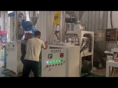 MF-400/500/600/800 Moinho de pulverização de lâmina de disco de plástico PE/PET/ABS/EVA/PP